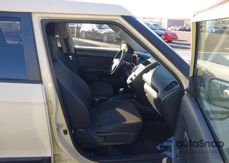 2013 Kia Soul из США, поврежденный, VIN KNDJT2A54D7506333